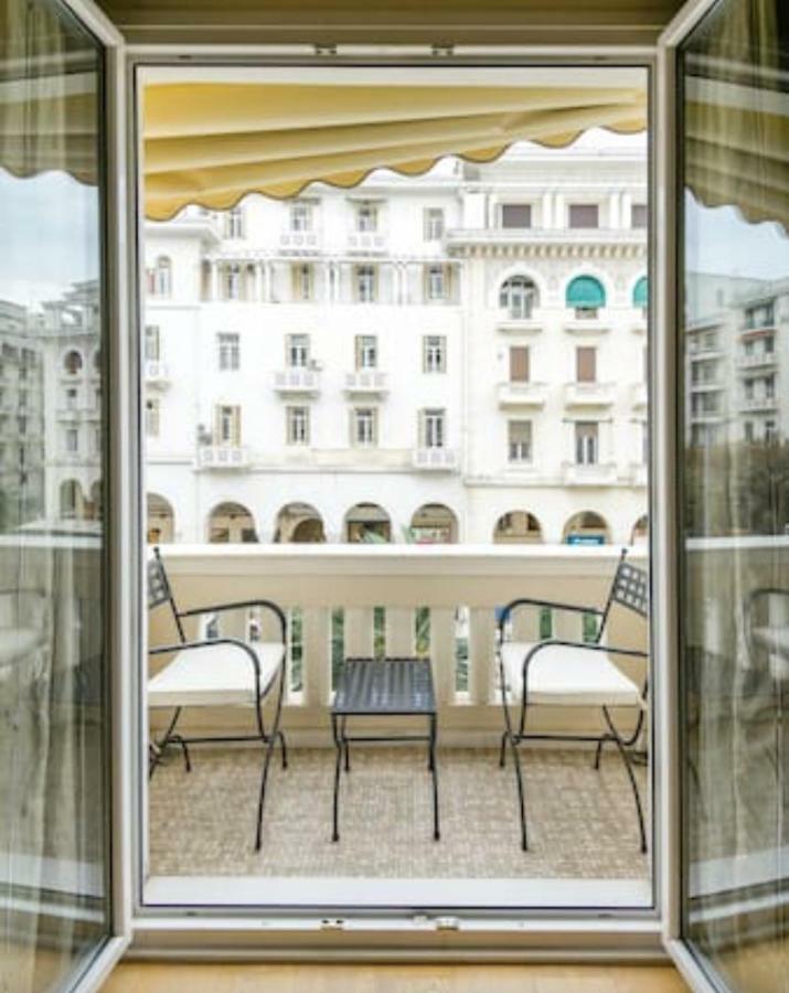 Aristotelous Grand View By Luxlikehome Θεσσαλονίκη Εξωτερικό φωτογραφία