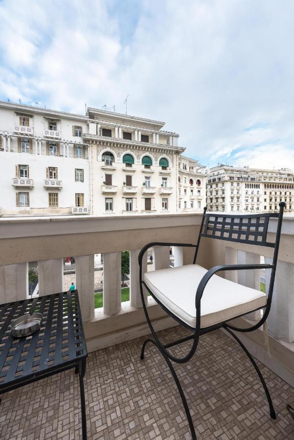 Aristotelous Grand View By Luxlikehome Θεσσαλονίκη Εξωτερικό φωτογραφία