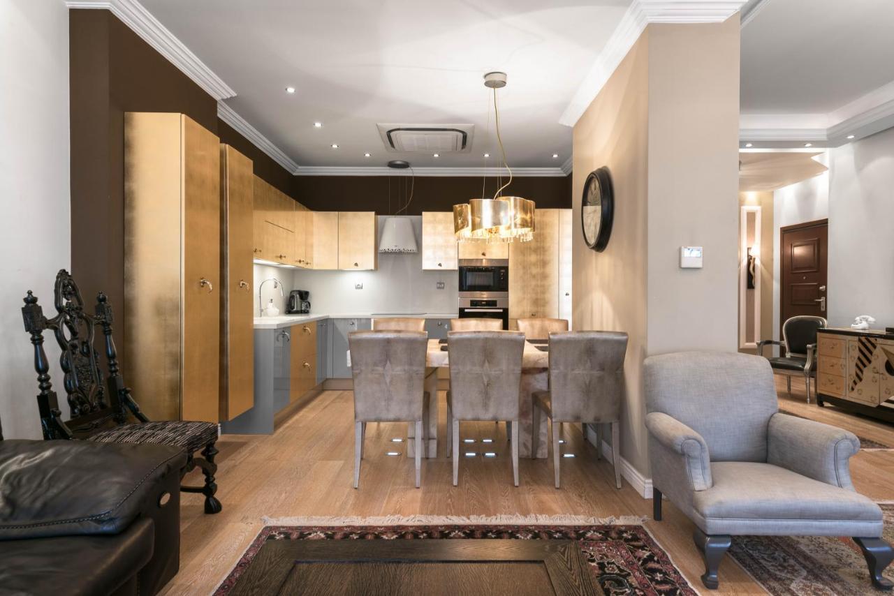 Aristotelous Grand View By Luxlikehome Θεσσαλονίκη Εξωτερικό φωτογραφία